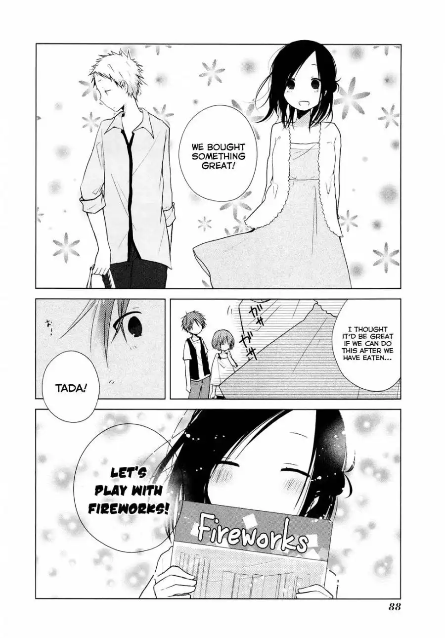 Isshuukan Friends. Chapter 12 19